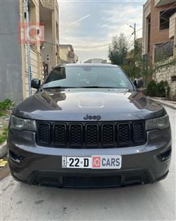 جيب جراند شيروكي